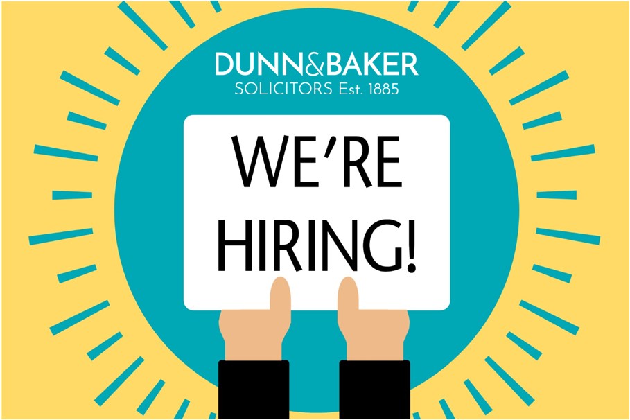 Trainee Solicitor (Training Contract) – Private Client