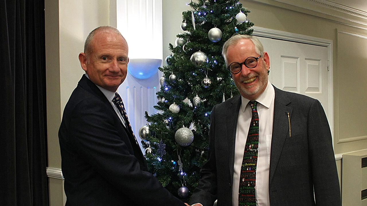Dunn & Baker Solicitors Christmas Do 2024